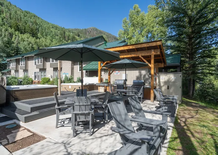 Mountainside Inn 116 By Alpine Lodging Telluride